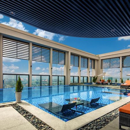 Luxury Beach Condo 5-Star, Rooftop Pool Da Nang Exterior photo