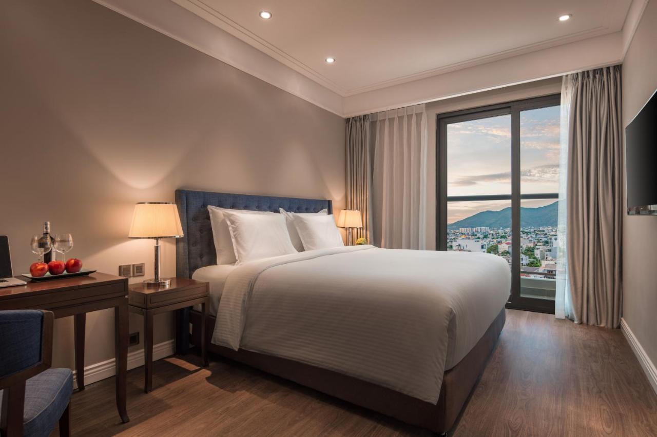 Luxury Beach Condo 5-Star, Rooftop Pool Da Nang Exterior photo