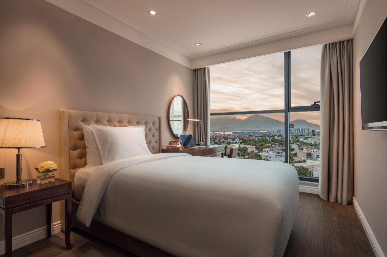 Luxury Beach Condo 5-Star, Rooftop Pool Da Nang Exterior photo