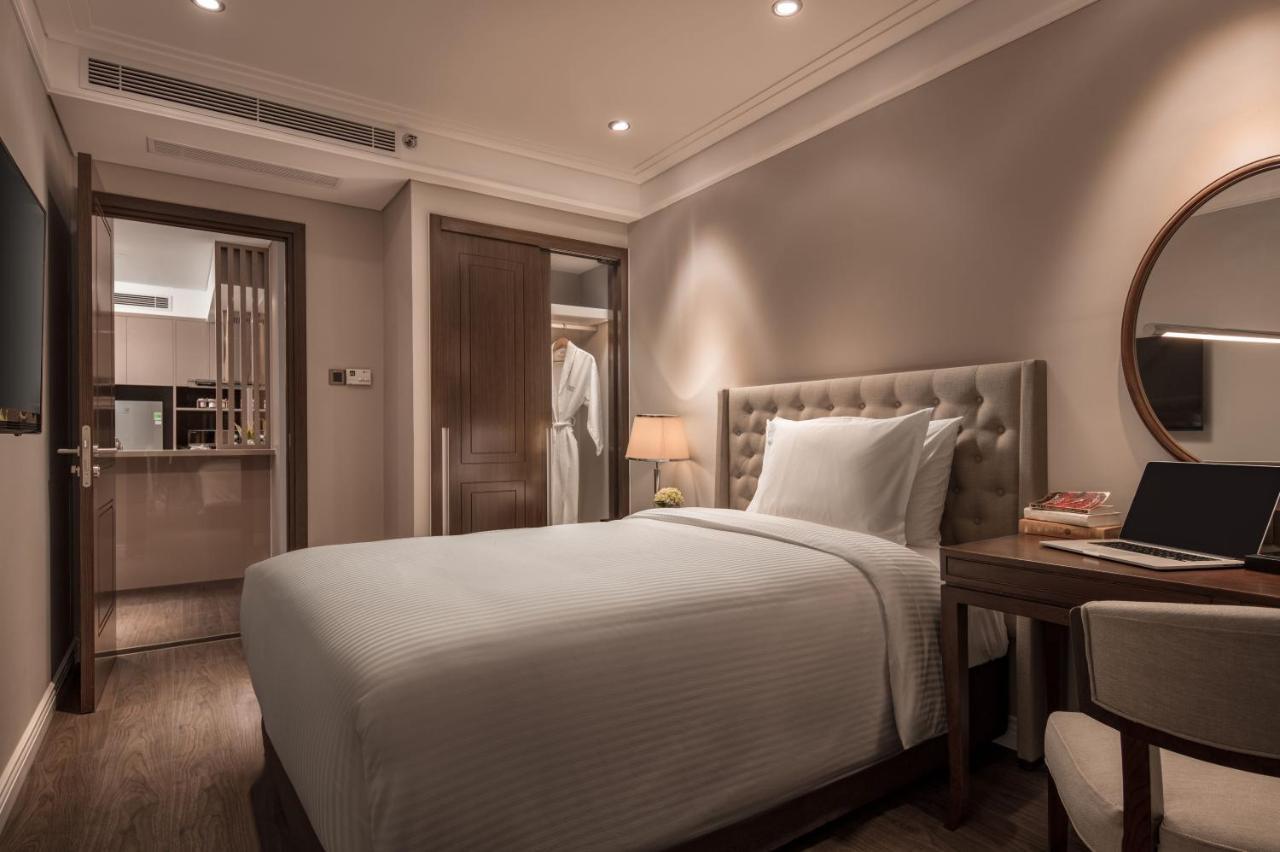 Luxury Beach Condo 5-Star, Rooftop Pool Da Nang Exterior photo