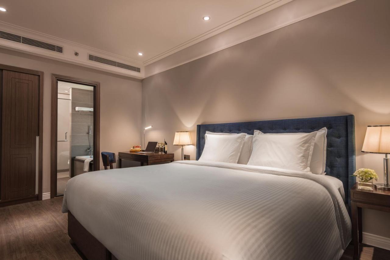 Luxury Beach Condo 5-Star, Rooftop Pool Da Nang Exterior photo