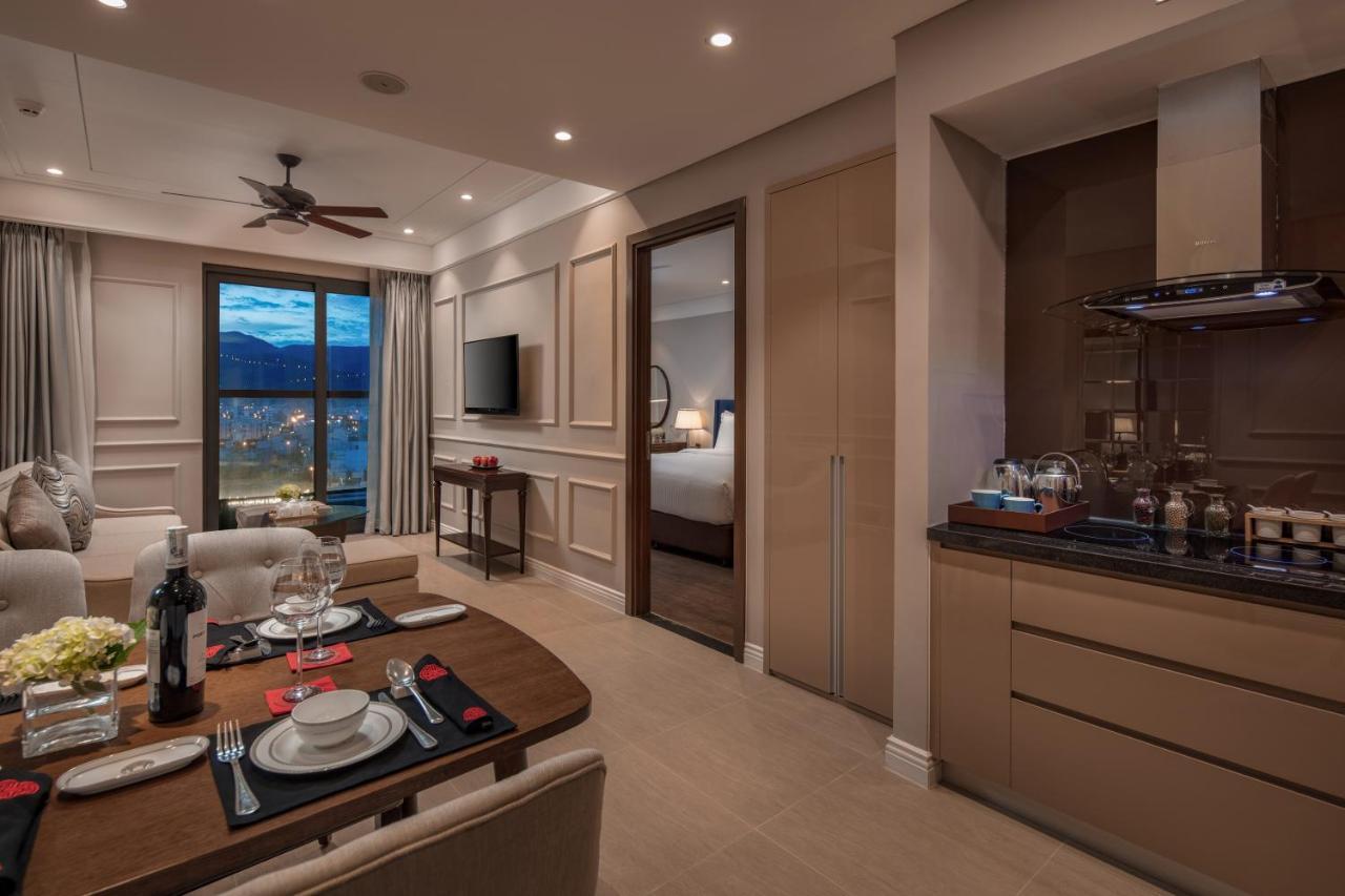 Luxury Beach Condo 5-Star, Rooftop Pool Da Nang Exterior photo