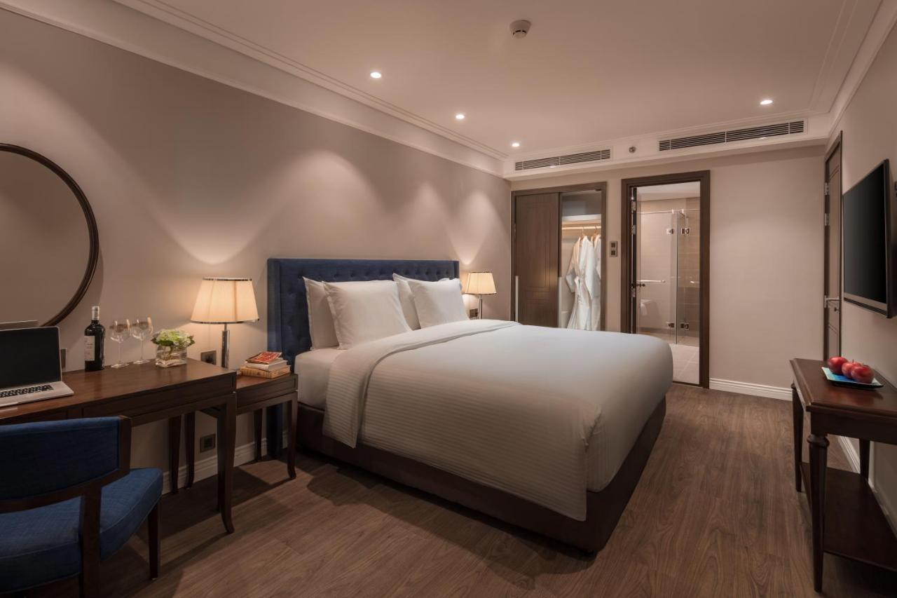 Luxury Beach Condo 5-Star, Rooftop Pool Da Nang Exterior photo