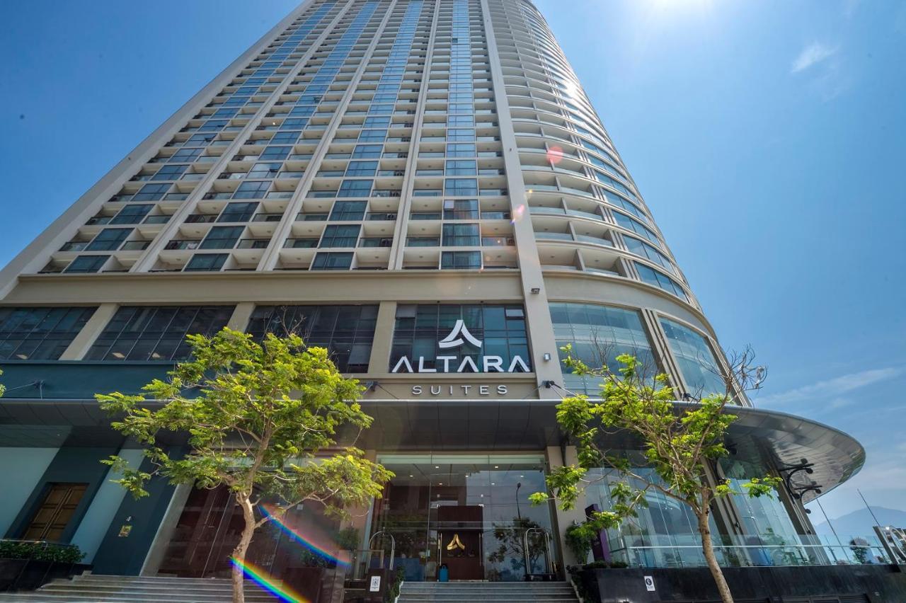 Luxury Beach Condo 5-Star, Rooftop Pool Da Nang Exterior photo