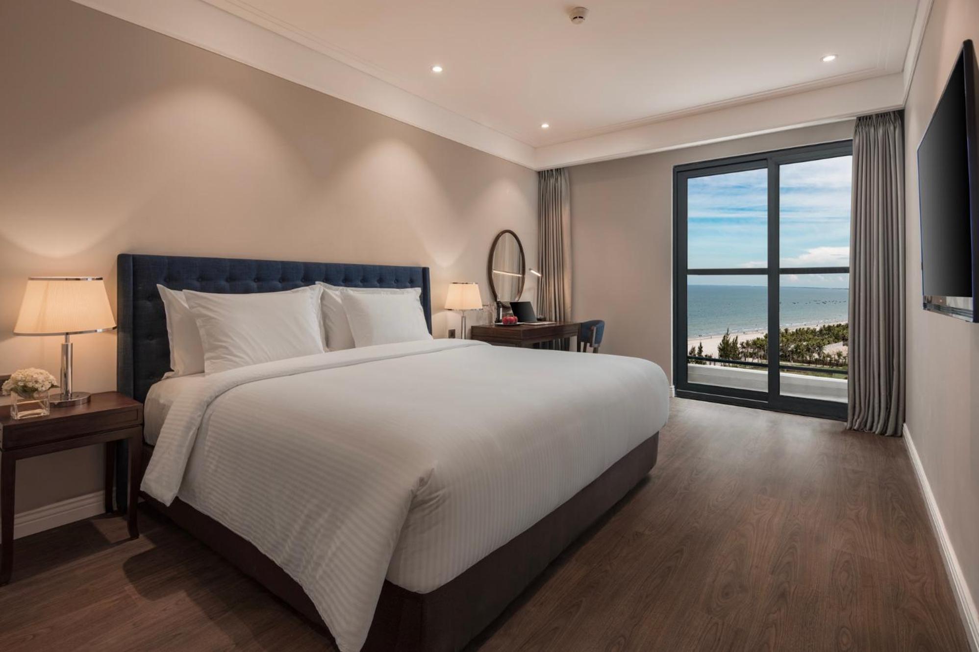 Luxury Beach Condo 5-Star, Rooftop Pool Da Nang Exterior photo