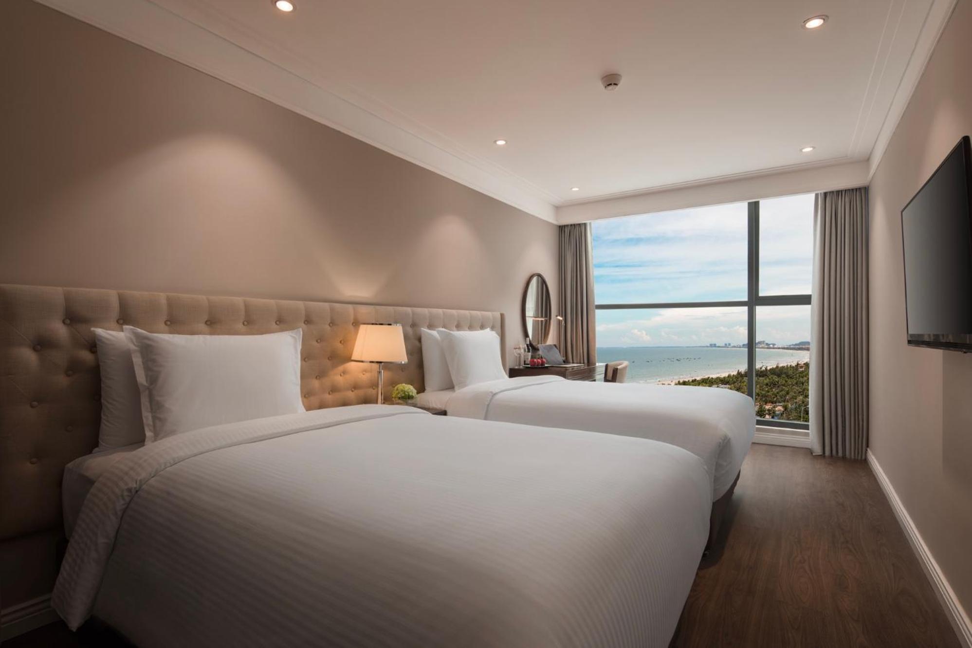 Luxury Beach Condo 5-Star, Rooftop Pool Da Nang Exterior photo
