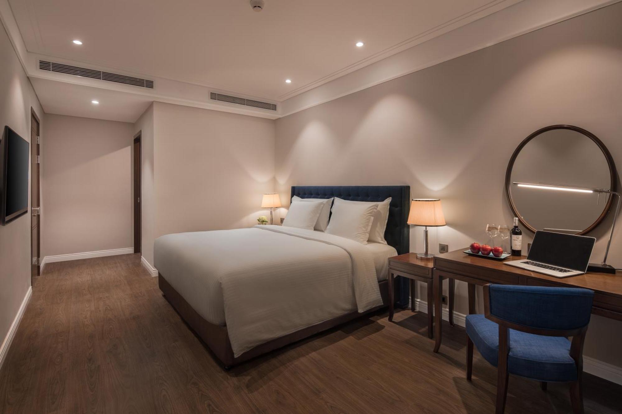 Luxury Beach Condo 5-Star, Rooftop Pool Da Nang Exterior photo